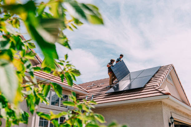 Roof Installation Near Me in Liberty City, TX
